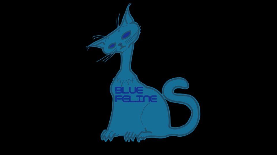 bluefeline logo